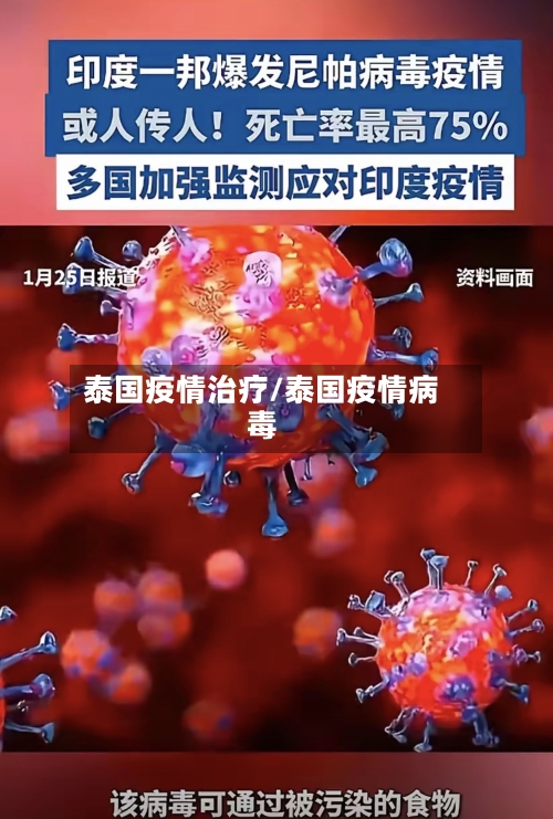 泰国疫情治疗/泰国疫情病毒