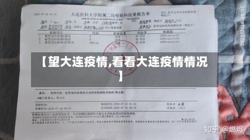 【望大连疫情,看看大连疫情情况】