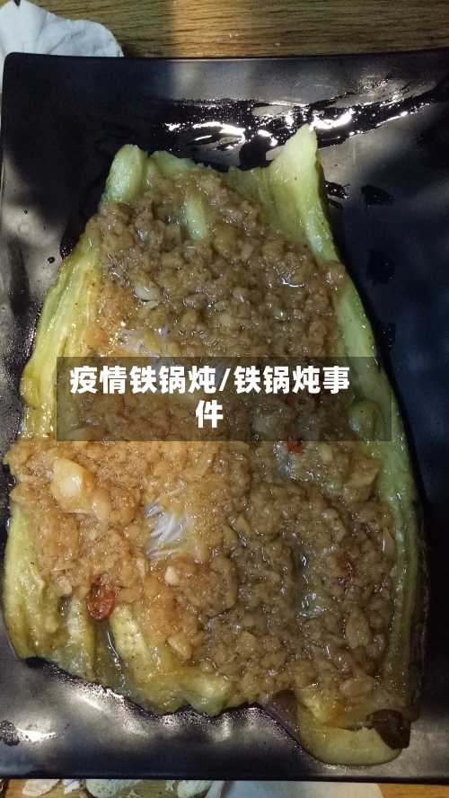 疫情铁锅炖/铁锅炖事件