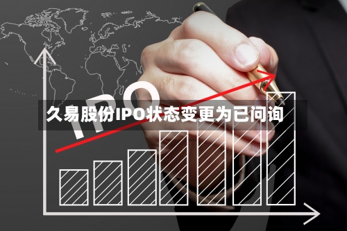 久易股份IPO状态变更为已问询