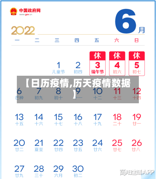 【日历疫情,历天疫情数据】-第2张图片
