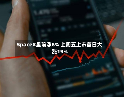 SpaceX盘前涨6% 上周五上市首日大涨19%-第2张图片