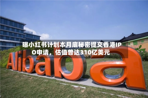 曝小红书计划本月底秘密提交香港IPO申请，估值曾达310亿美元