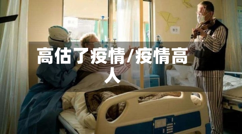 高估了疫情/疫情高人