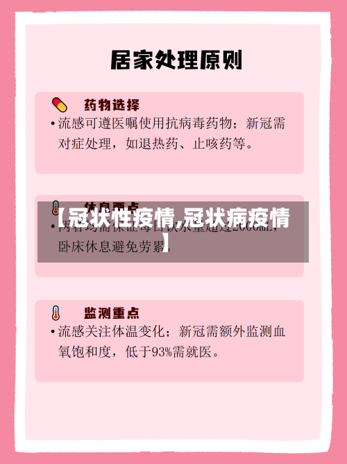 【冠状性疫情,冠状病疫情】-第2张图片