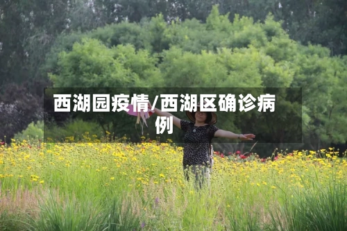 西湖园疫情/西湖区确诊病例