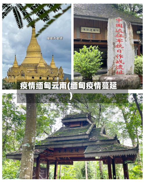 疫情缅甸云南(缅甸疫情蔓延)-第2张图片