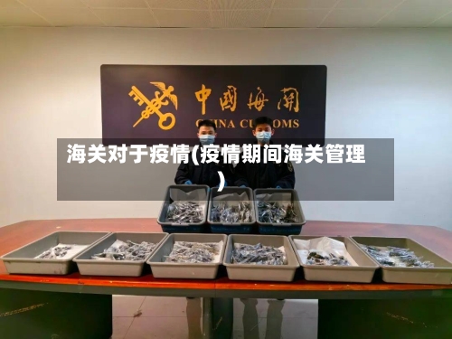 海关对于疫情(疫情期间海关管理)