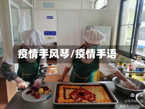 疫情手风琴/疫情手语-第2张图片