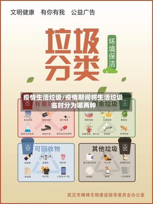 疫情生活垃圾/疫情期间将生活垃圾临时分为哪两种-第2张图片