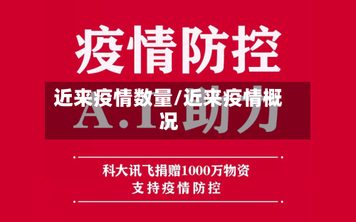 近来疫情数量/近来疫情概况-第3张图片