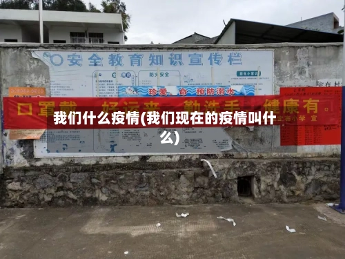 我们什么疫情(我们现在的疫情叫什么)-第3张图片