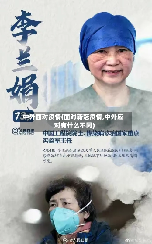 中外面对疫情(面对新冠疫情,中外应对有什么不同)-第2张图片
