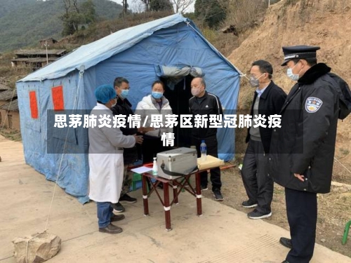 思茅肺炎疫情/思茅区新型冠肺炎疫情-第3张图片