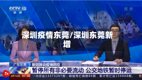 深圳疫情东莞/深圳东莞新增-第2张图片