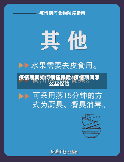 疫情期间如何销售保险/疫情期间怎么买保险-第2张图片