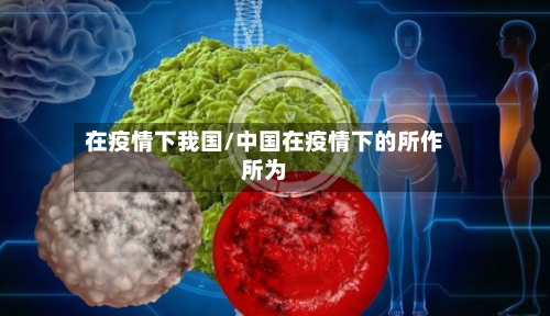 在疫情下我国/中国在疫情下的所作所为-第2张图片