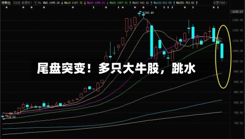 尾盘突变！多只大牛股，跳水-第2张图片