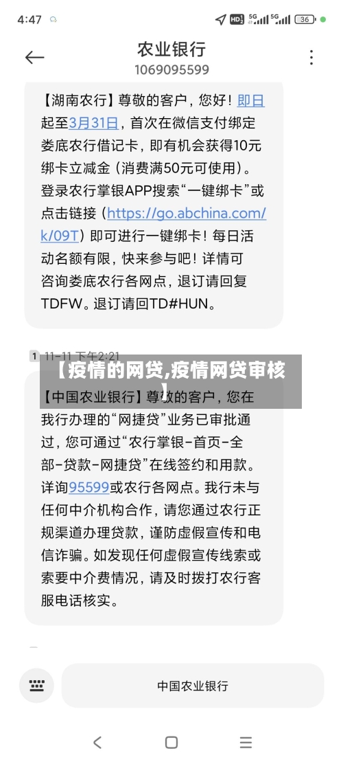 【疫情的网贷,疫情网贷审核】
