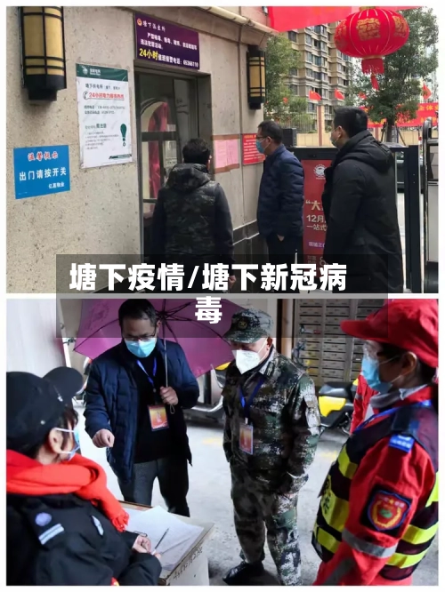 塘下疫情/塘下新冠病毒