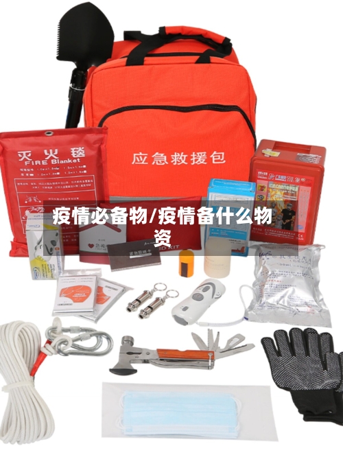 疫情必备物/疫情备什么物资