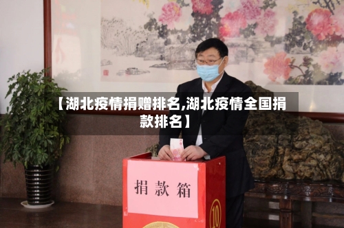 【湖北疫情捐赠排名,湖北疫情全国捐款排名】-第2张图片