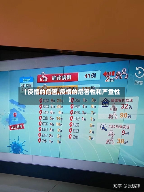 【疫情的危害,疫情的危害性和严重性】