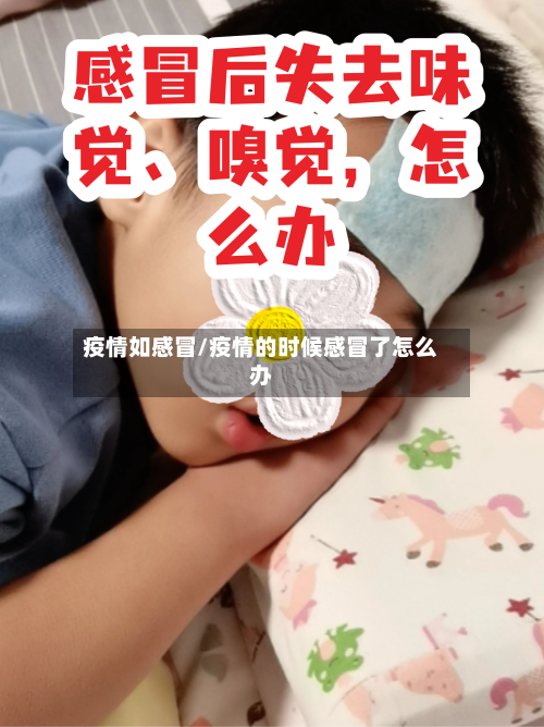 疫情如感冒/疫情的时候感冒了怎么办-第3张图片