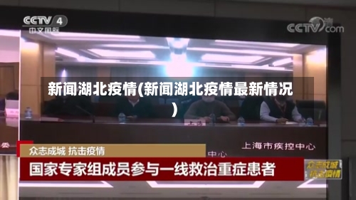 新闻湖北疫情(新闻湖北疫情最新情况)
