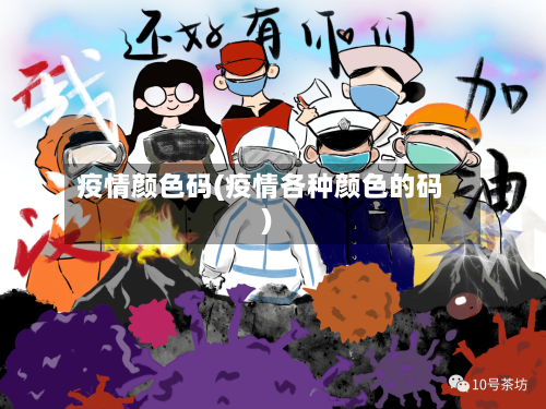 疫情颜色码(疫情各种颜色的码)