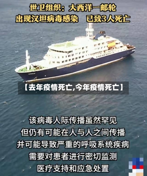【去年疫情死亡,今年疫情死亡】-第2张图片