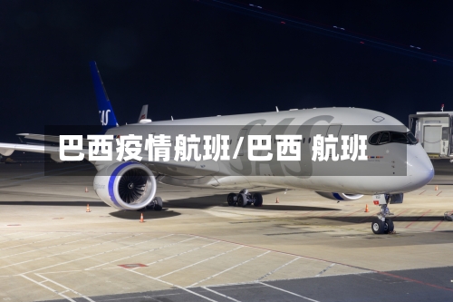 巴西疫情航班/巴西 航班