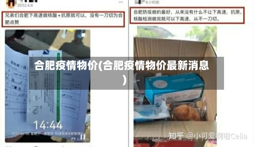 合肥疫情物价(合肥疫情物价最新消息)-第3张图片