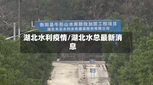 湖北水利疫情/湖北水总最新消息-第2张图片