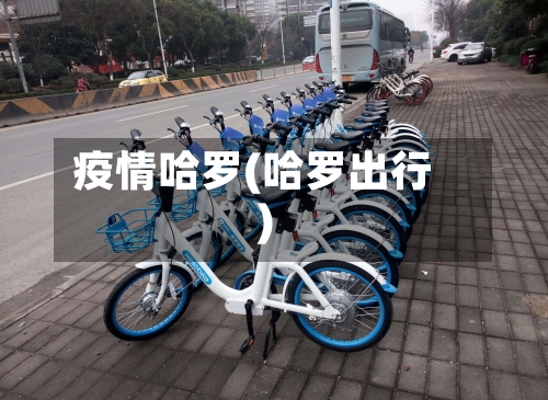 疫情哈罗(哈罗出行)