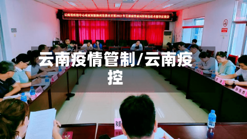 云南疫情管制/云南疫控