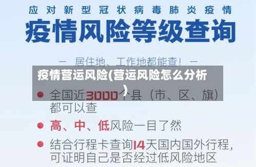 疫情营运风险(营运风险怎么分析)-第3张图片