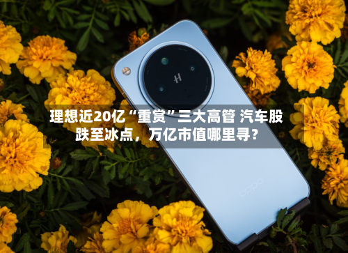 理想近20亿“重赏”三大高管 汽车股跌至冰点，万亿市值哪里寻？-第2张图片