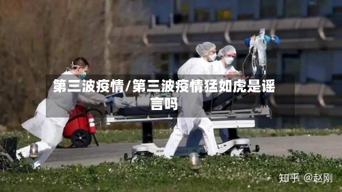 第三波疫情/第三波疫情猛如虎是谣言吗-第2张图片