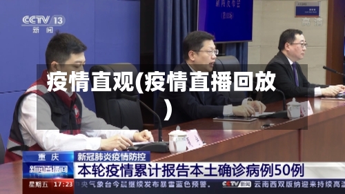 疫情直观(疫情直播回放)