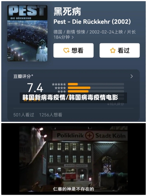 韩国新病毒疫情/韩国病毒疫情电影
