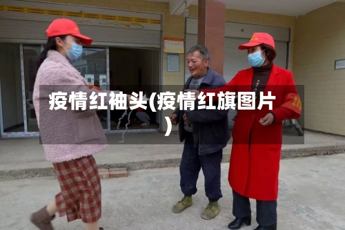 疫情红袖头(疫情红旗图片)-第2张图片
