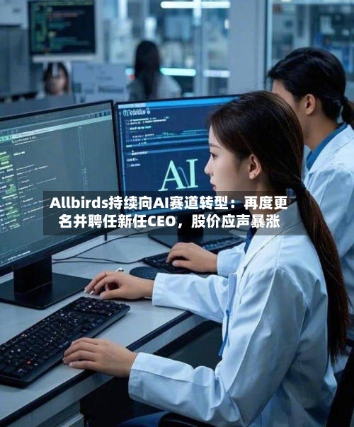 Allbirds持续向AI赛道转型：再度更名并聘任新任CEO，股价应声暴涨-第3张图片