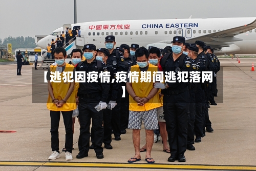 【逃犯因疫情,疫情期间逃犯落网】-第3张图片