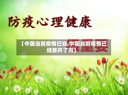 【中国当前疫情已经,中国当前疫情已经放开了吗】-第2张图片