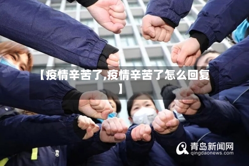 【疫情辛苦了,疫情辛苦了怎么回复】-第2张图片