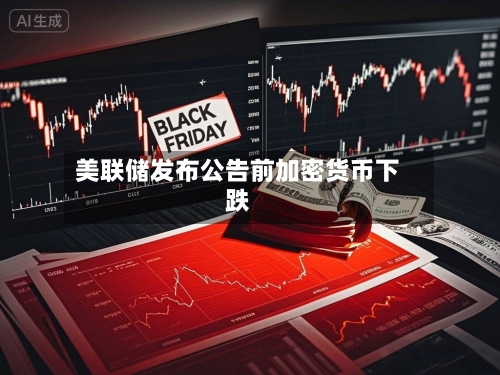 美联储发布公告前加密货币下跌-第2张图片