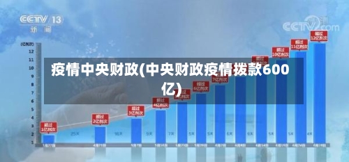 疫情中央财政(中央财政疫情拨款600亿)-第3张图片
