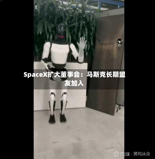 SpaceX扩大董事会：马斯克长期盟友加入-第2张图片