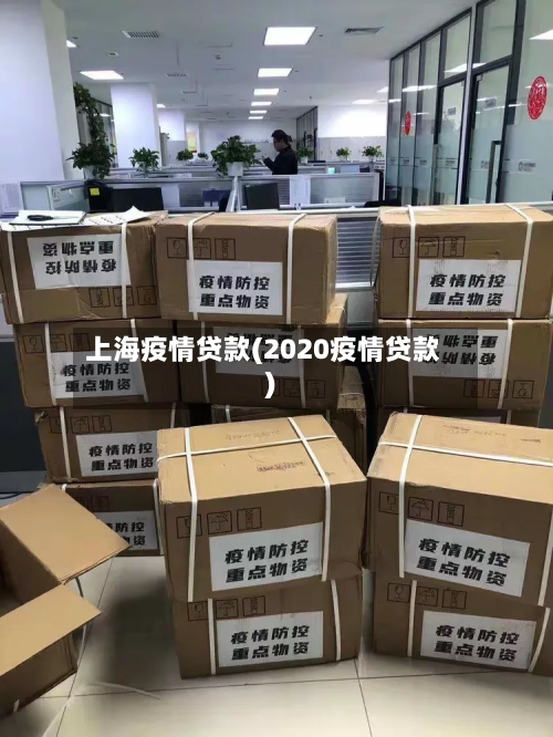 上海疫情贷款(2020疫情贷款)